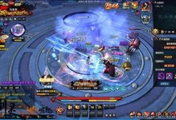 剑灵端游最新爆料视频,神秘技能觉醒，游戏世界再掀波澜