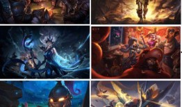 手游联盟新皮肤爆料最新,神秘英雄即将登场！