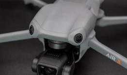 大疆air3最新爆料,颠覆性升级，航拍新高度即将揭晓