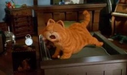 加菲猫1在线观看,萌宠逆袭，笑料横生的欢乐冒险