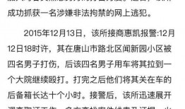 唐山最新消息爆料事件,事件真相逐步浮出水面