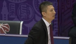 杨毅爆料郭士强视频,一场篮球界的风云再起