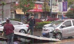 同城车祸最新爆料网,惊心动魄的生死瞬间！