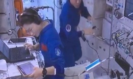 宇航员最新爆料,宇航员亲述神秘宇宙之旅