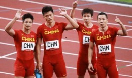 外媒爆料苏炳添视频,速度与激情背后的努力与汗水