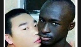 黑人爆料中国前女友视频,真相与反思