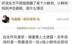 卓伟最新爆料公关案件,揭秘娱乐圈公关案件内幕