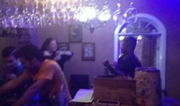 石家庄夜店爆料视频,火爆现场一幕幕，独家视频曝光！