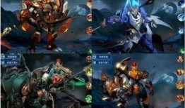 王者后续皮肤爆料最新,神秘英雄新皮肤首曝，华丽特效引期待！