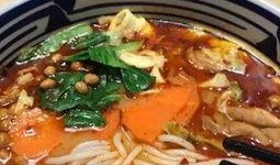 吃货大爆料吃米线视频,吃货大爆料带你一网打尽