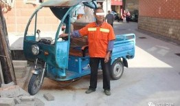 爆料三轮车逃逸视频,警方全力追查