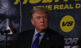 特朗普爆料吹牛老爹视频,一场意外的“吹牛”对决