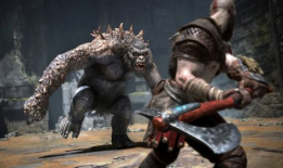 战神5剧情爆料攻略视频,史诗冒险与复仇之路