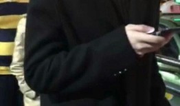 网友爆料偶遇大帅哥视频,视频曝光引网友热议！