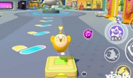 蛋仔派对决战技最新爆料,神秘技能大揭秘，战局风云再起！