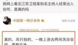 卓伟最新爆料公关案件,揭秘娱乐圈公关案件内幕